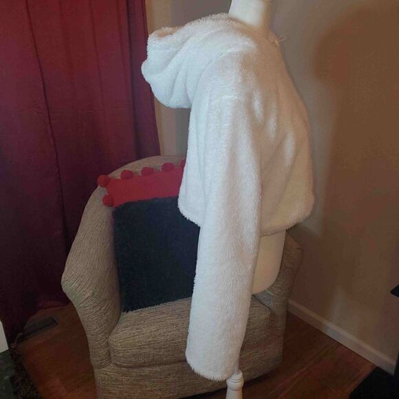 Balance Athletica White Crop Pullover L - Picture 6 of 11